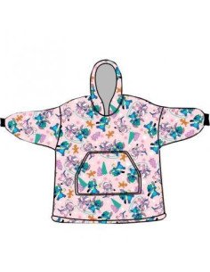 SUDADERA LILO Y STITCH