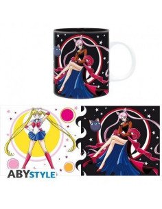SAILOR MOON - Mug - 320 ml - S. Moon Vs 