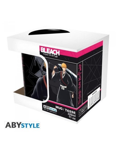 BLEACH TYBW - Mug - 320 ml - Ichigo VS I