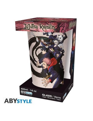 JUJUTSU KAISEN - Verre XXL - 400 ml - To