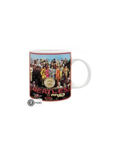 THE BEATLES - Mug - 320 ml - Sgt Pepper 