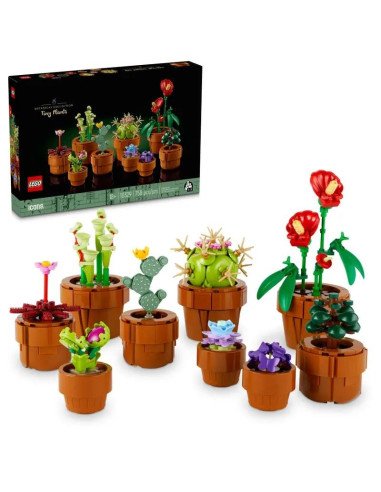 TINY PLANTS