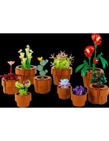 TINY PLANTS