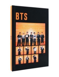 LIBRETA BTS