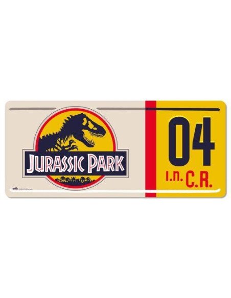 ALFOMBRILLA XL JURASSIC PARK