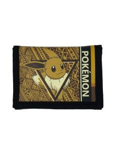 POKEMON BILLETERA EVEE