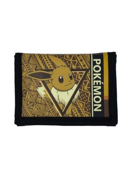 POKEMON BILLETERA EVEE