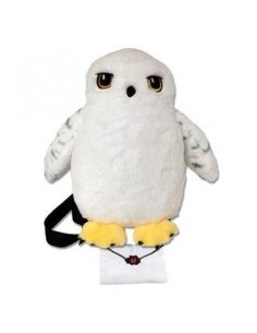 MOCHILA PELUCHE HEDWIG