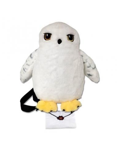 MOCHILA PELUCHE HEDWIG