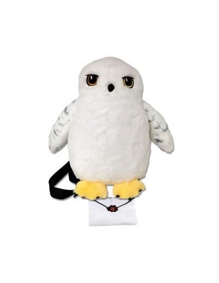 MOCHILA PELUCHE HEDWIG