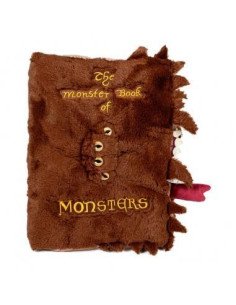 PELUCHE LIBRO HARRY POTTER