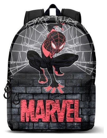 MOCHILA SPIDERMAN FAN