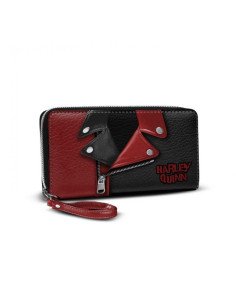 CARTERA HARLEY QUINN