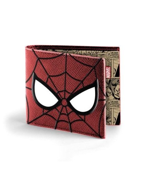 SPIDERMAN BILLETERA