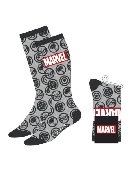 CALCETINES MALVEL