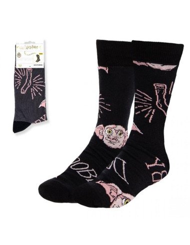 CALCETINES DOBBY