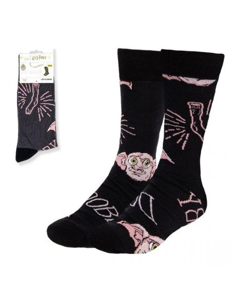 CALCETINES DOBBY