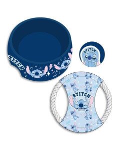 SET PARA MASCOTAS STITCH