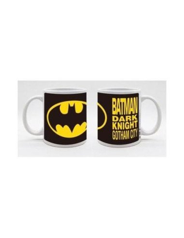 TAZA BATMAN