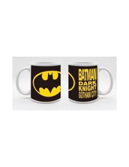 TAZA BATMAN