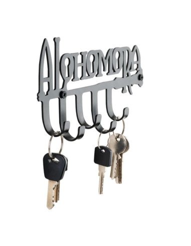 COLGADOR DE LLAVES ALOHOMORA