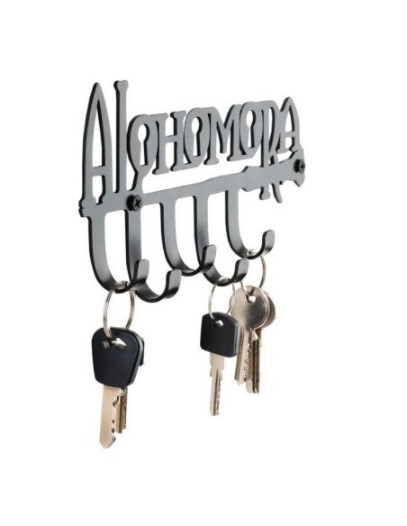 COLGADOR DE LLAVES ALOHOMORA
