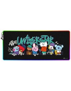 ALFOMBRILLA XXL CON LUZ BT21