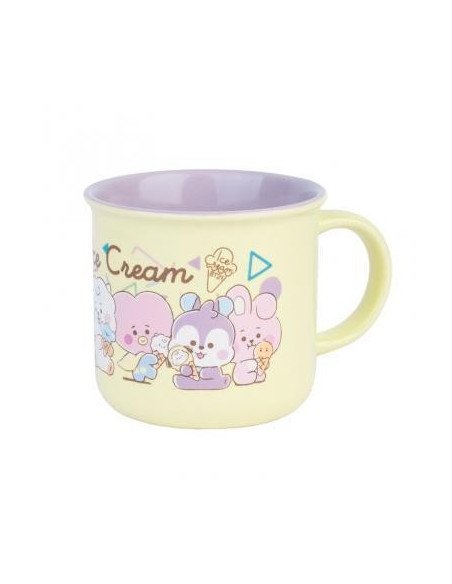 TAZA BT21 ICECREAM