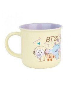 TAZA BT21 ICECREAM 2