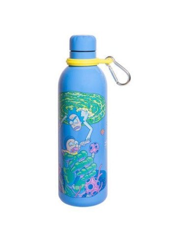 BOTELLA RICK AND MORTY