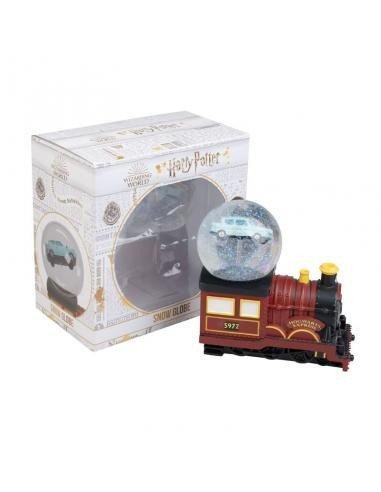 BOLA DE NIEVE HARRY POTTER