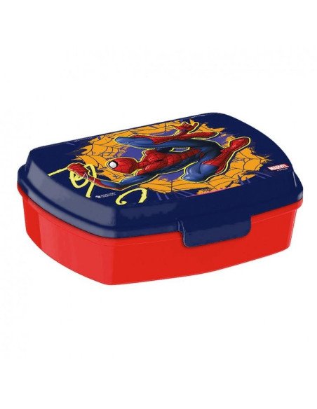 SANDWICHERA SPIDERMAN