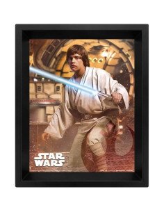 CUADRO 3D STAR WARS 2