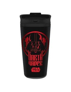 STAR WARS MUG TRANSPORTABLE EN METAL