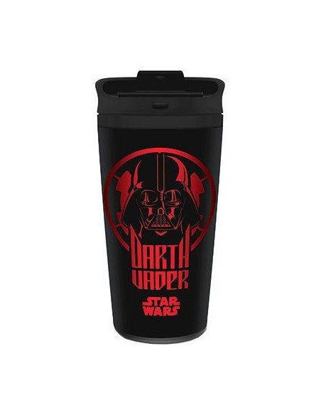 STAR WARS MUG TRANSPORTABLE EN METAL