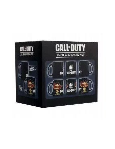 TAZA CALL OF DUTY NUKETOWN