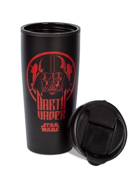 STAR WARS MUG TRANSPORTABLE EN METAL