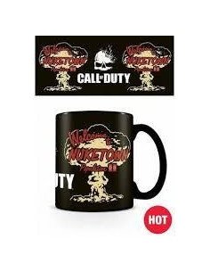 TAZA CALL OF DUTY NUKETOWN 2