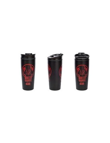 STAR WARS MUG TRANSPORTABLE EN METAL