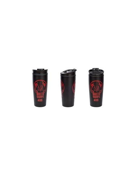 STAR WARS MUG TRANSPORTABLE EN METAL