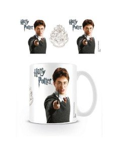 TAZA HARRY POTTER