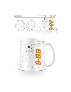 TAZA STAR WARS EPISODIO VII