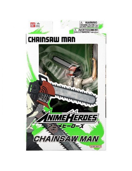 ANIME HEROES CHAINSAW MAN
