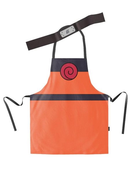 DELANTAL NARUTO