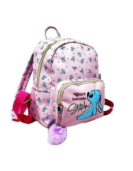 MINI MOCHILA STITCH