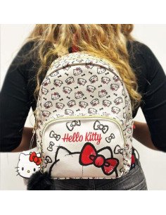 MINI MOCHILA HELLO KITTY