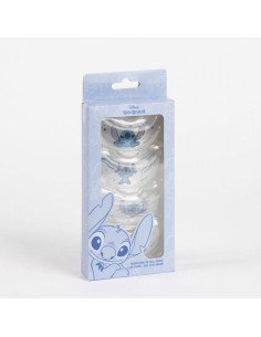 PARCHES DE GEL REUTILIZABLES STITCH