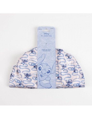 GORRO DE DUCHA STITCH