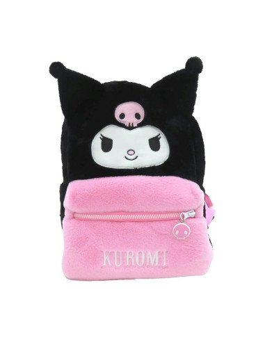 MOCHILA PELUCHE KUROMI