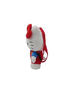 MOCHILA PELUCHE 3D HELLO KITTY 2